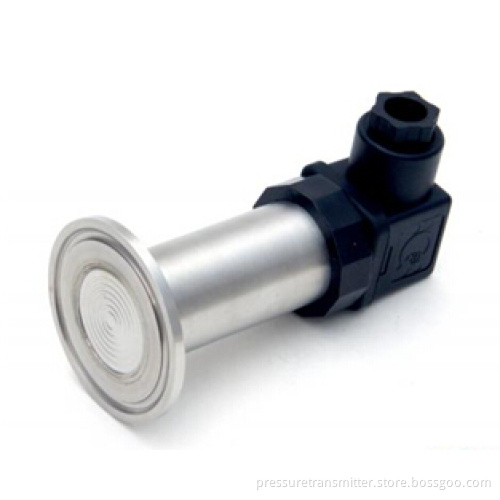 Sanitary Pressure Transmitters